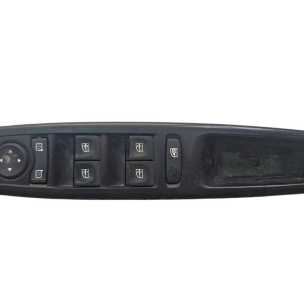 MANDO ELEVALUNAS DELANTERO IZQUIERDO RENAULT MEGANE III BERLINA 5P [809610017R]