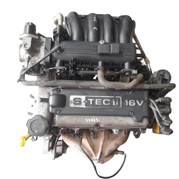 MOTOR COMPLETO CHEVROLET AVEO BERLINA [B12D1]