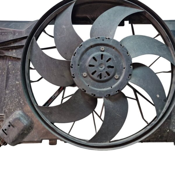 ELECTROVENTILADOR MERCEDES-BENZ CLASE C (BM 203) BERLINA [A2035001593]