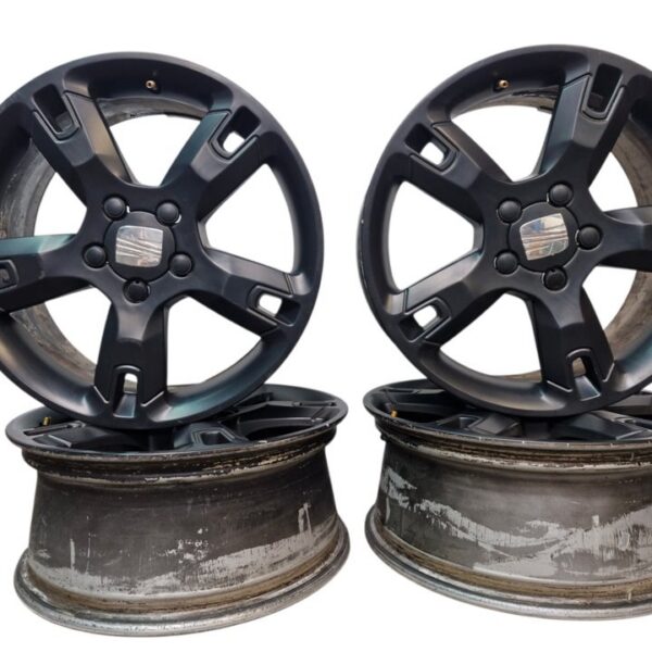 JUEGO LLANTAS SEAT ALTEA (5P1) [5P8601025]