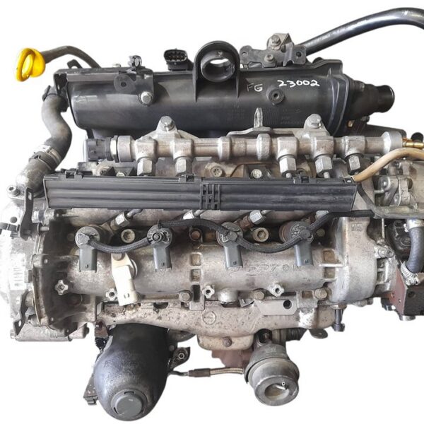 MOTOR COMPLETO FIAT III EVO PUNTO (199) [199A3000]