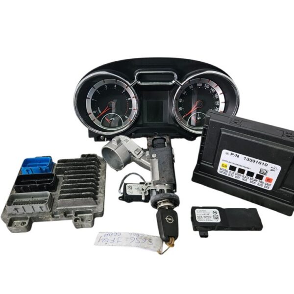 KIT ARRANQUE COMPLETO OPEL ADAM [12669322]