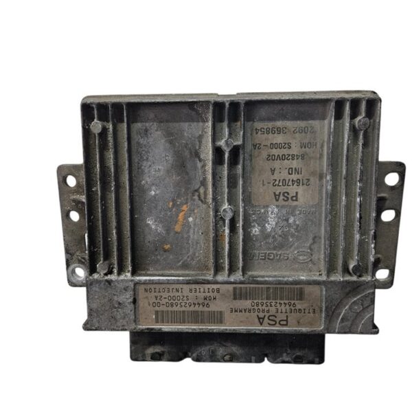 CENTRALITA MOTOR UCE PEUGEOT 206 SW [9644235680]