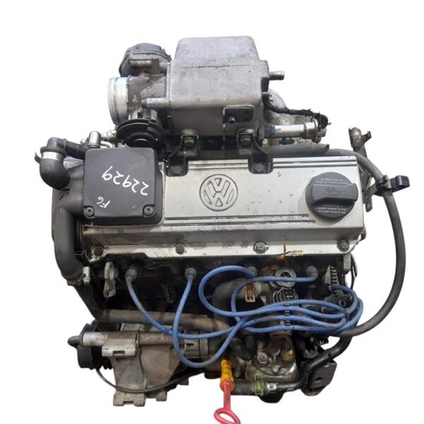 MOTOR COMPLETO VOLKSWAGEN GOLF III (1H1)(11.1991) [ADY]