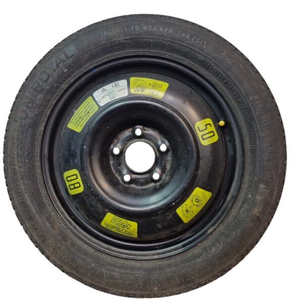 NEUMATICO REPUESTO CITROEN C4 PICASSO/SPACETOURER [28AR1]