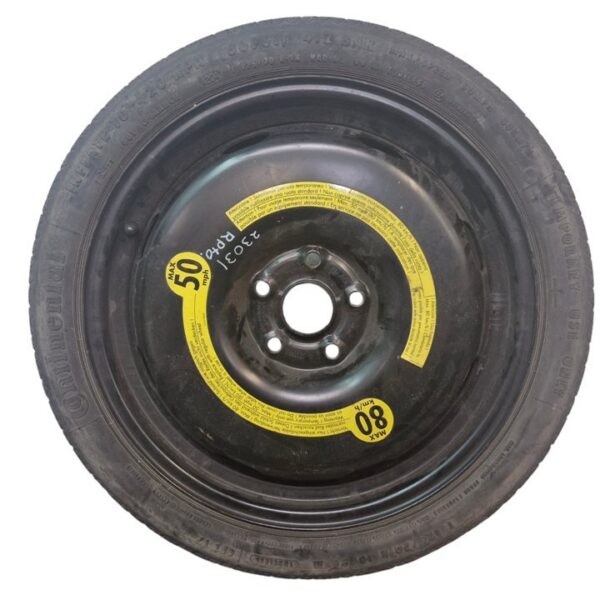 NEUMATICO REPUESTO SEAT ALTEA (5P1) [1K0601027B]