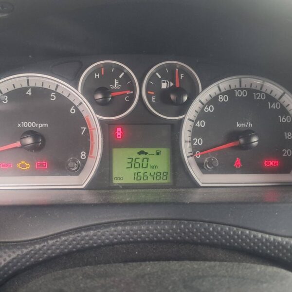 CHEVROLET AVEO BERLINA [LS]