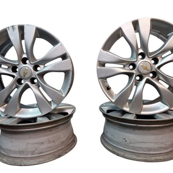 JUEGO LLANTAS CHEVROLET CRUZE [95078834]