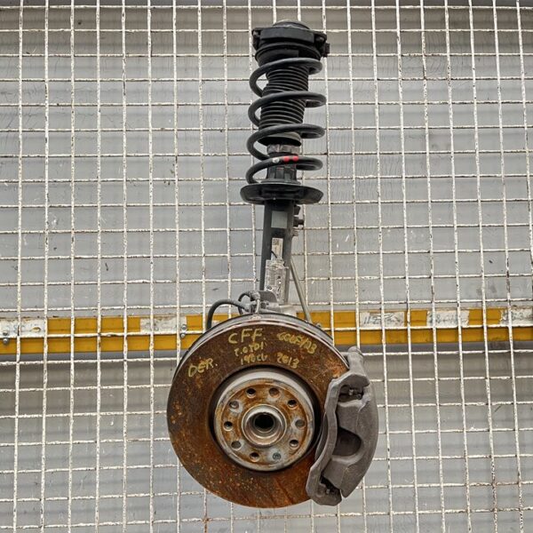 MANGUETA DELANTERA DERECHA VOLKSWAGEN TIGUAN (5N1) [7N0413031N]