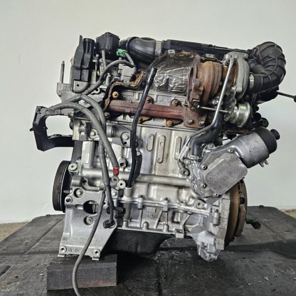 MOTOR COMPLETO FORD FIESTA (CB1) [F6JD]