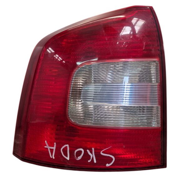 PILOTO TRASERO IZQUIERDO SKODA OCTAVIA BERLINA (1Z3) [1Z9945257]