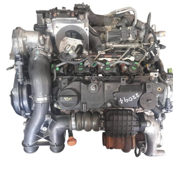 MOTOR COMPLETO PEUGEOT 208 [9H06]
