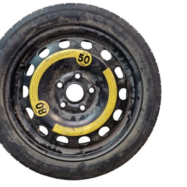 NEUMATICO REPUESTO SEAT ALTEA (5P1) [1K0601027F]