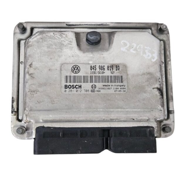 CENTRALITA MOTOR UCE SEAT IBIZA (6L1) [045906019BQ]
