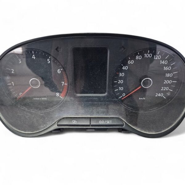 CUADRO INSTRUMENTOS VOLKSWAGEN POLO V (6R1) [6R0920860E]