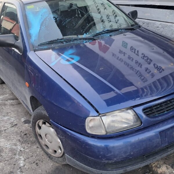 SEAT IBIZA (6K1) [GLX]