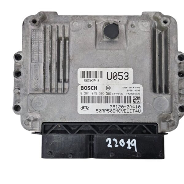 CENTRALITA MOTOR UCE KIA CARENS (RP) [391202A410]