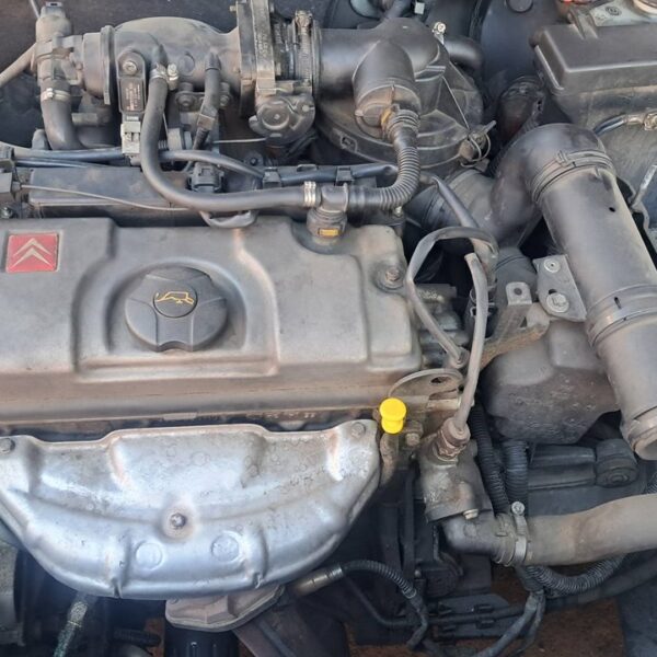 CITROEN XSARA BERLINA [1.6 Seduction]