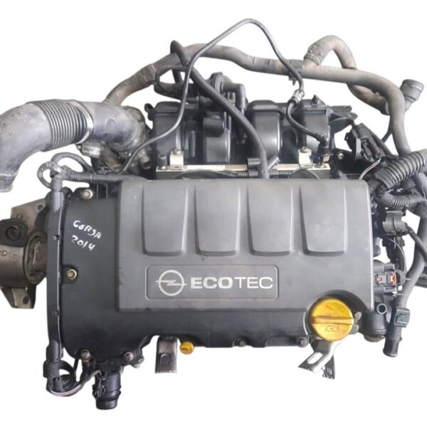 MOTOR COMPLETO OPEL CORSA D [A12XER]