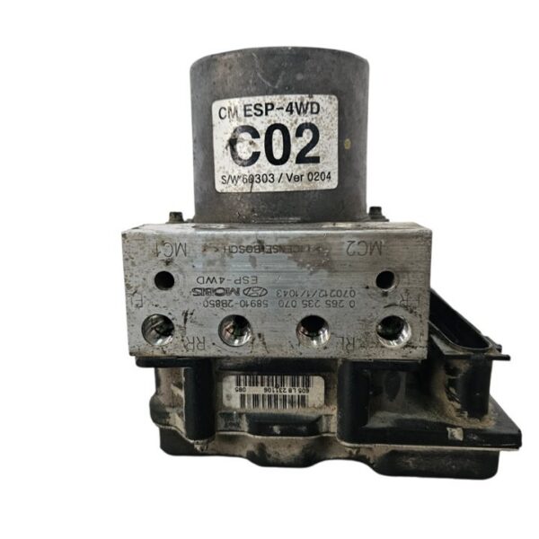 ABS HYUNDAI SANTA FE (CM) [0265235070]