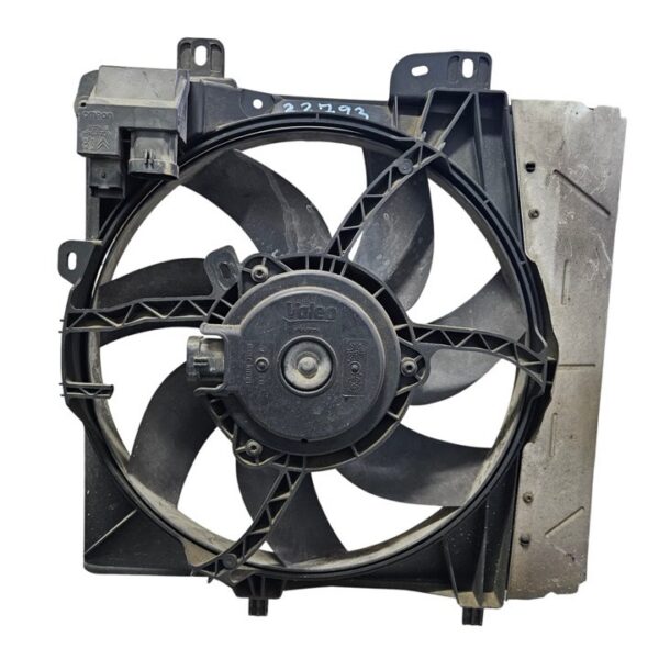 ELECTROVENTILADOR PEUGEOT 207 [9682902080]