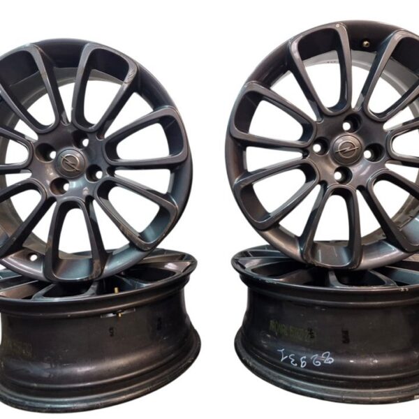 JUEGO LLANTAS OPEL ADAM