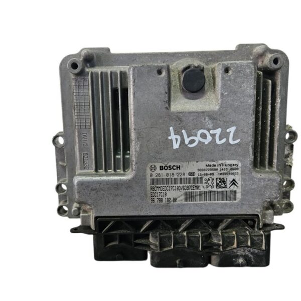 CENTRALITA MOTOR UCE PEUGEOT 208 [9678818280]