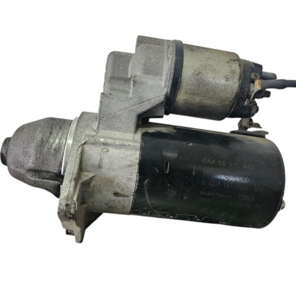 MOTOR ARRANQUE OPEL ADAM [55572440]