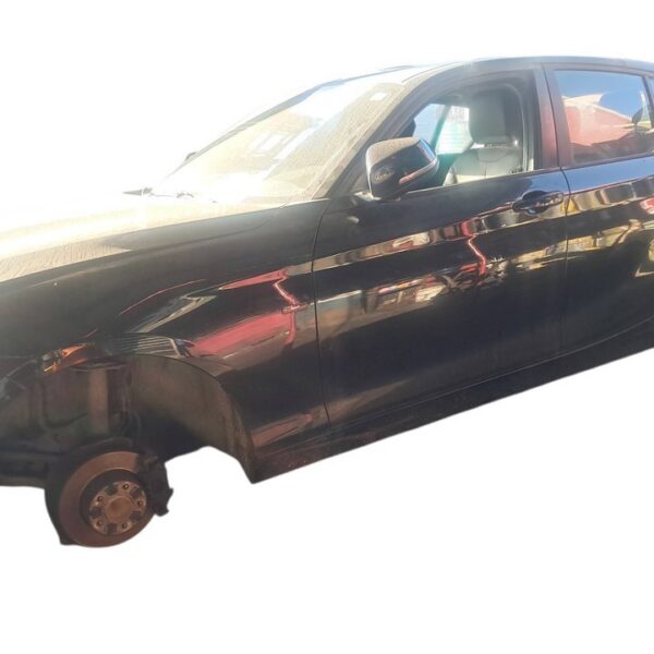 BMW SERIE 1 BERLINA (E81/E87) [118d]