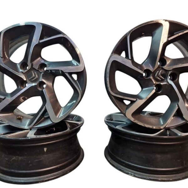 JUEGO LLANTAS CITROEN C-ELYSÉE [9815781477]