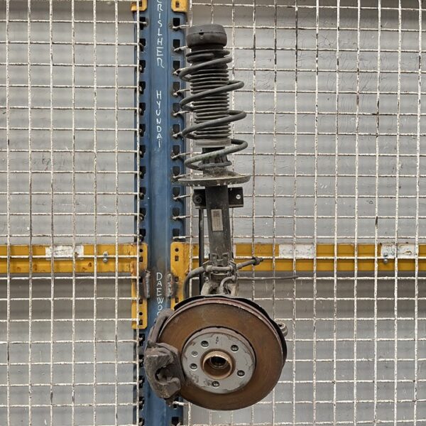 MANGUETA DELANTERA IZQUIERDA SKODA FABIA COMBI (NJ5) [6C0413031AN]