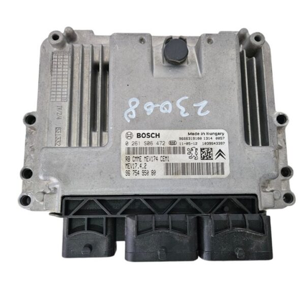 CENTRALITA MOTOR UCE CITROEN GRAND C4 PICASSO/SPACETOURER [9675495080]