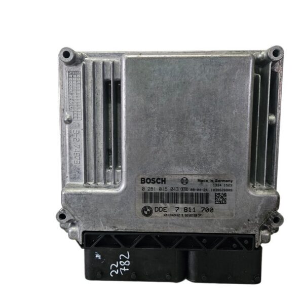 CENTRALITA MOTOR UCE BMW SERIE 3 COUPE (E92) [7811700]