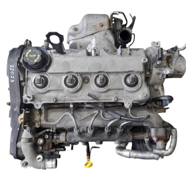 MOTOR COMPLETO MAZDA 6 BERLINA (GG) [RF7J]