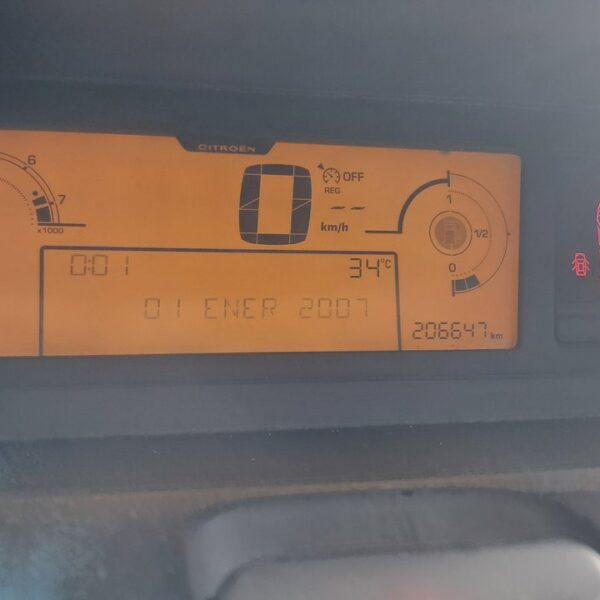 CITROEN GRAND C4 PICASSO/SPACETOURER [Attraction]