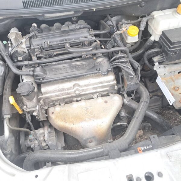 CHEVROLET AVEO HATCHBACK [LS]