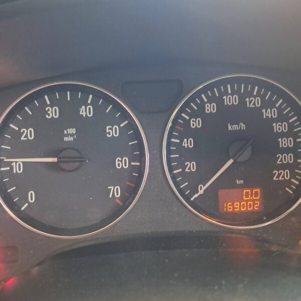 OPEL ASTRA G BERLINA [Comfort]