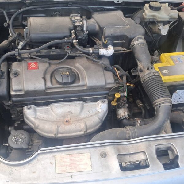 CITROEN SAXO [1.4 Exclusive]