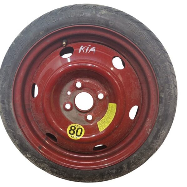 NEUMATICO REPUESTO HYUNDAI I20 (PB) [529101G850]