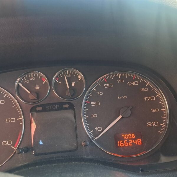 PEUGEOT 307 (S1)(04.2001) [XR Clim Plus]