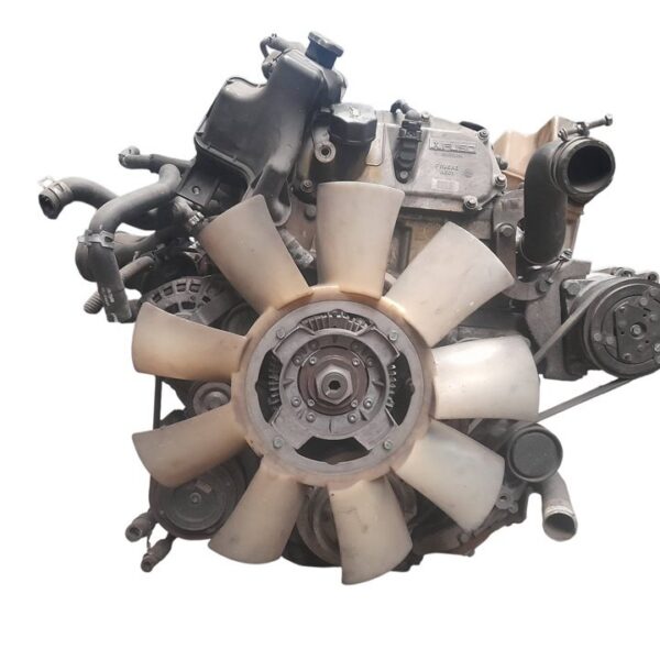MOTOR COMPLETO MITSUBISHI CANTER EURO 5/EURO 6 (BM 468)(09.2011) [4P10-HAT4]