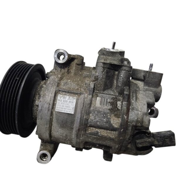 COMPRESOR AIRE ACONDICIONADO SEAT LEON (1P1) [1K0820859T]