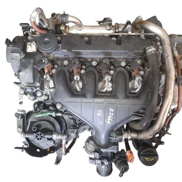 MOTOR COMPLETO PEUGEOT 307 BERLINA (S2) [RHR]