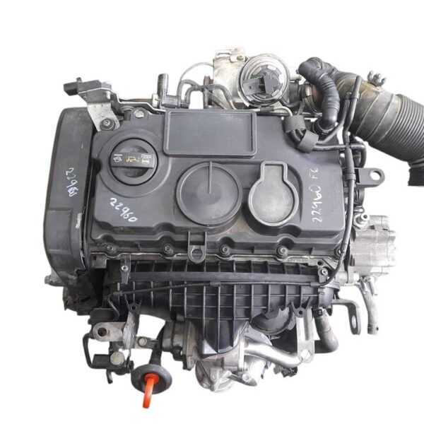 MOTOR COMPLETO SEAT ALTEA (5P1) [BMN]