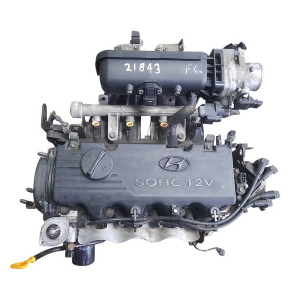 MOTOR COMPLETO HYUNDAI ACCENT (LC) [G4EA]