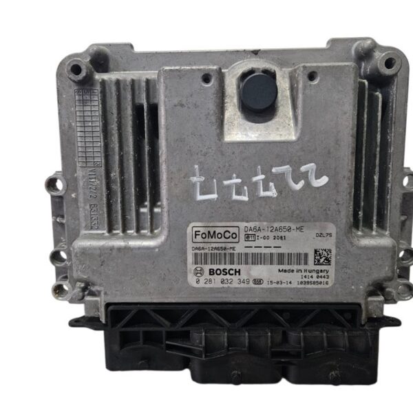 CENTRALITA MOTOR UCE FORD FIESTA (CNN) [DA6A12A650ME]