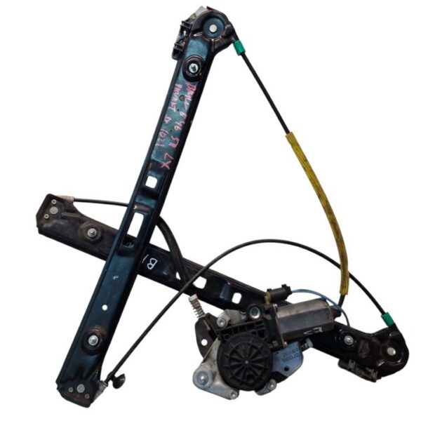 ELEVALUNAS TRASERO IZQUIERDO BMW SERIE 3 COUPE (E46) [676283620630]