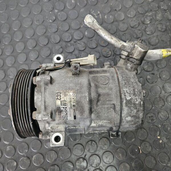 COMPRESOR AIRE ACONDICIONADO SAAB 9-3 BERLINA [P13171593]