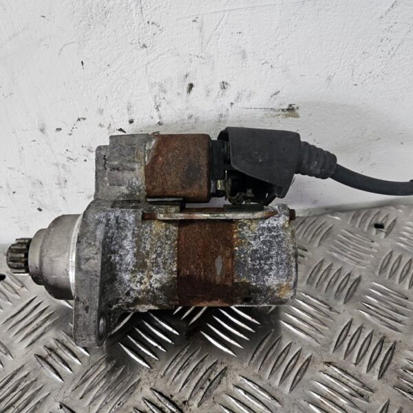 MOTOR ARRANQUE VOLKSWAGEN PASSAT BERLINA (3C2) [02M911024A]