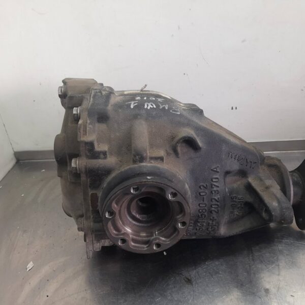 DIFERENCIAL TRASERO BMW SERIE 1 BERLINA (E81/E87) [N47D20A]
